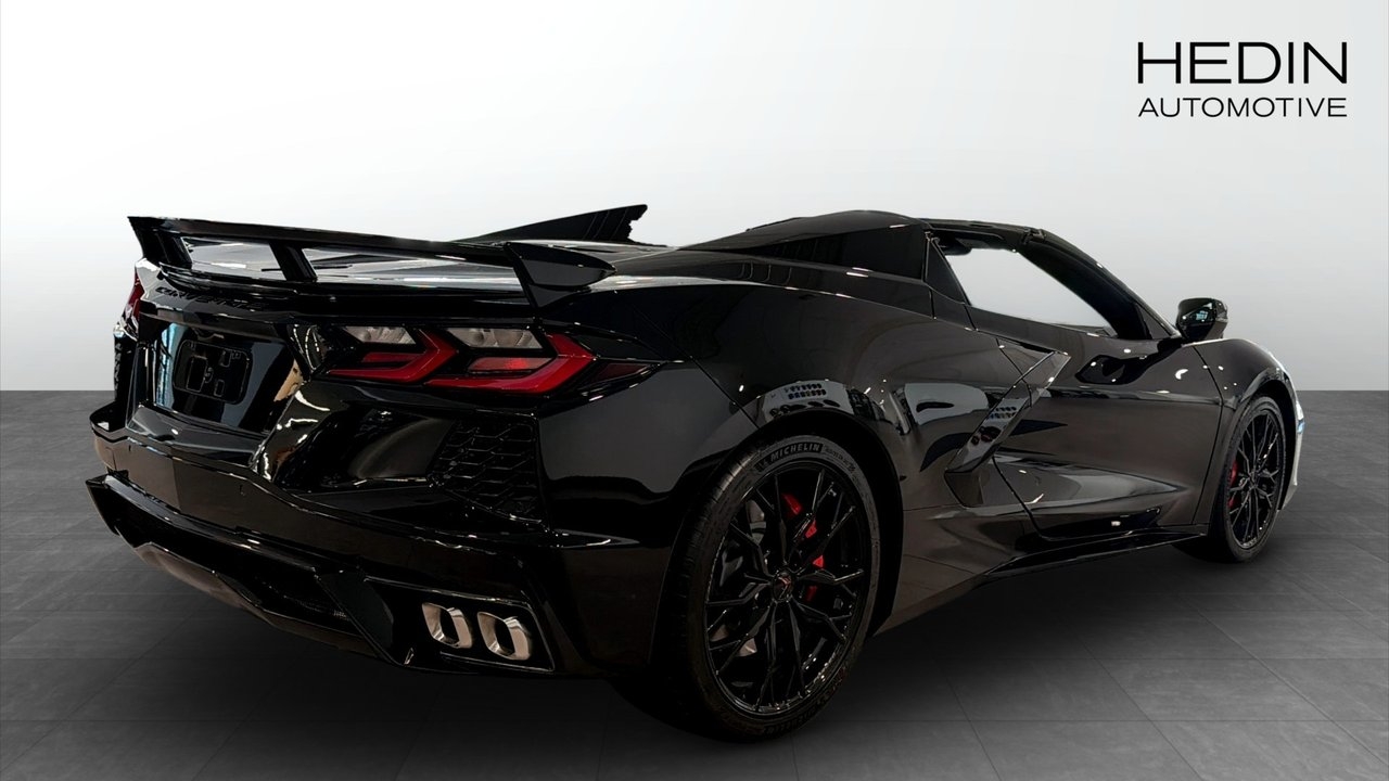 Chevrolet Corvette 2026, bild 5/18