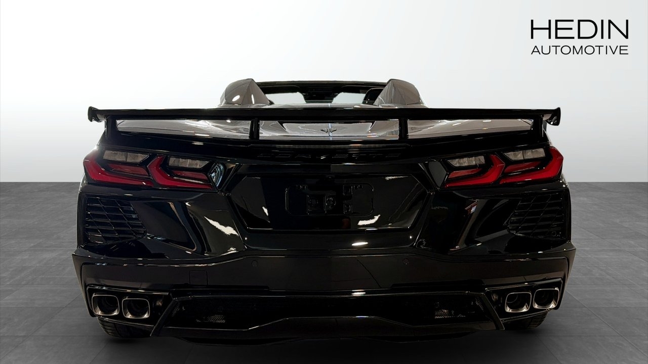 Chevrolet Corvette 2026, bild 6/18