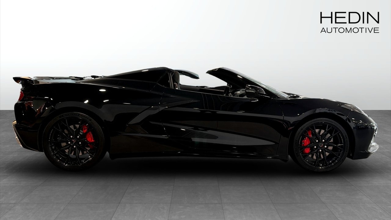 Chevrolet Corvette 2026, bild 4/18
