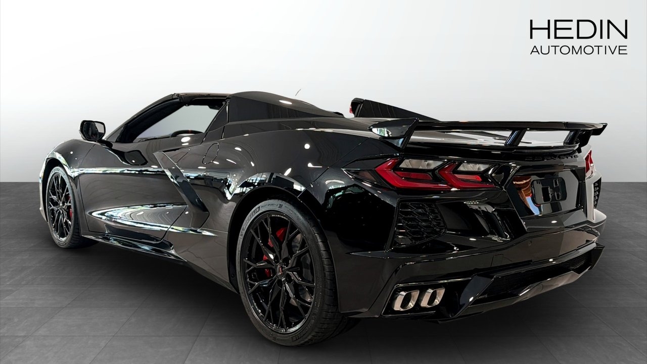 Chevrolet Corvette 2026, bild 7/18