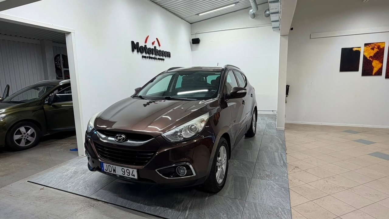 Hyundai ix35
