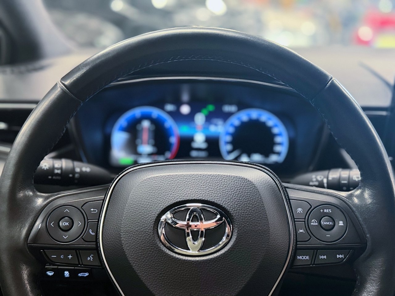 Toyota Corolla 2023, bild 5/10