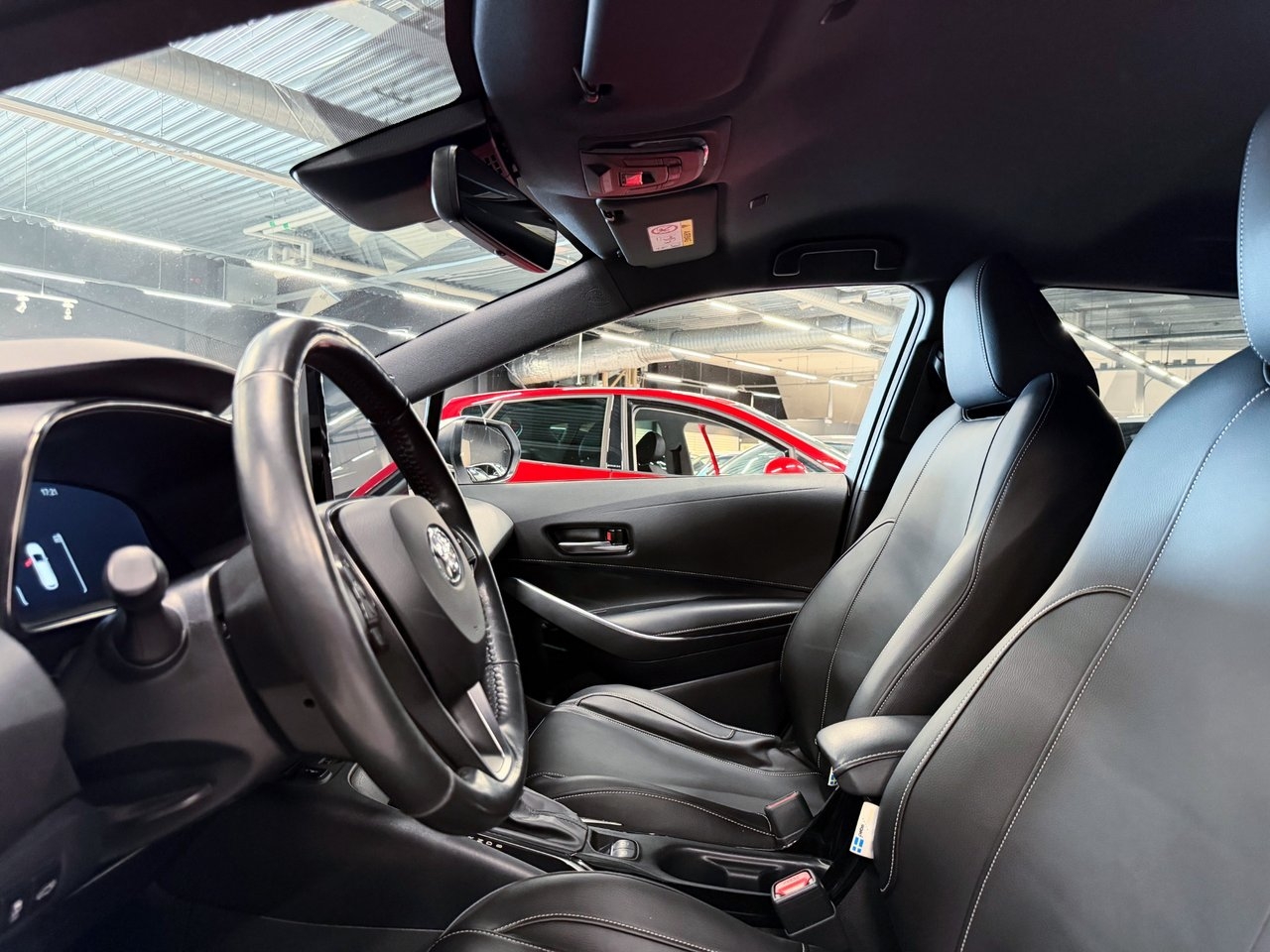 Toyota Corolla 2023, bild 7/10