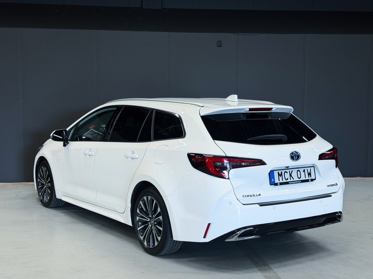 Toyota Corolla 2023, bild 2/10