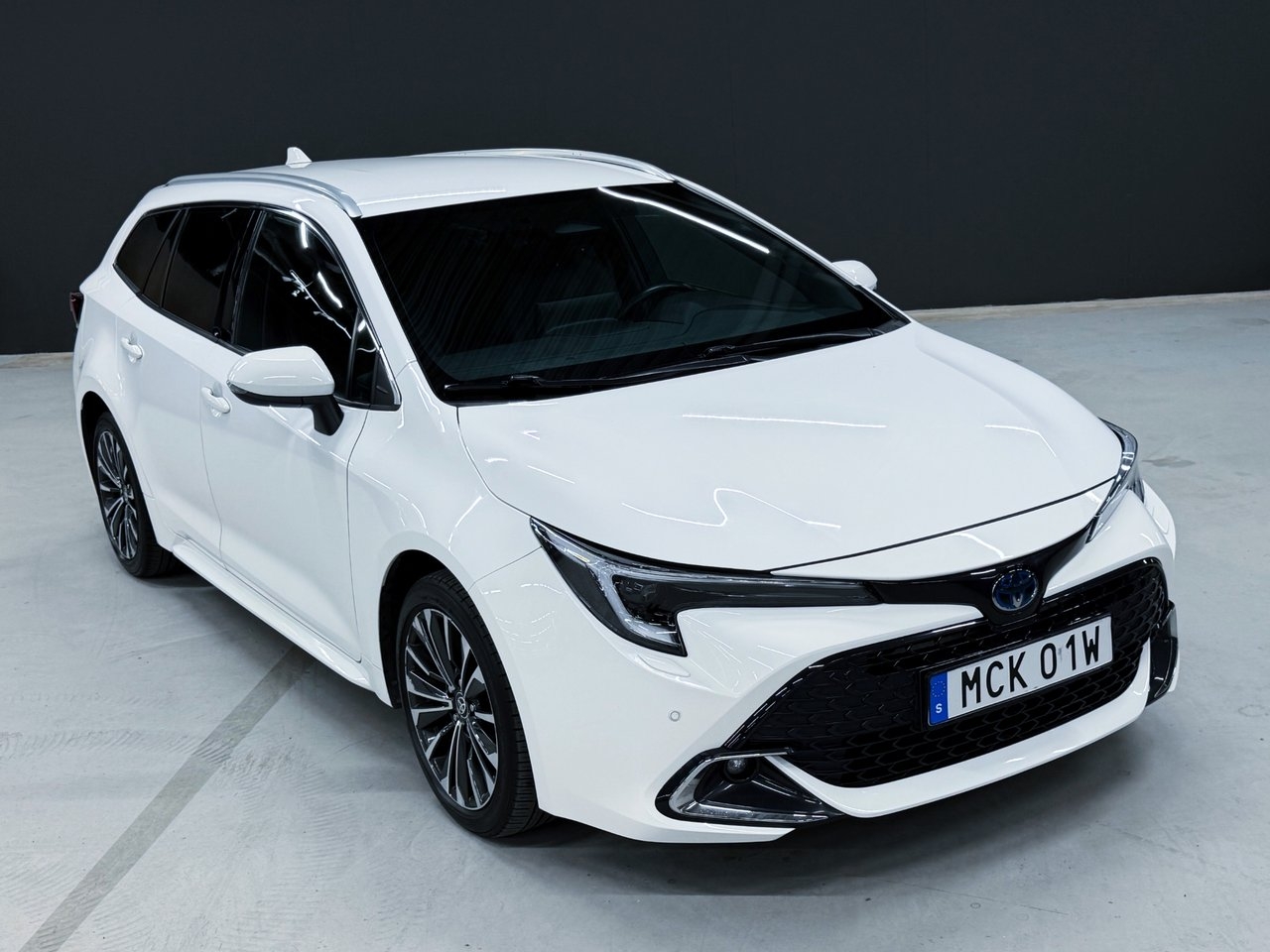 Toyota Corolla 2023, bild 6/10