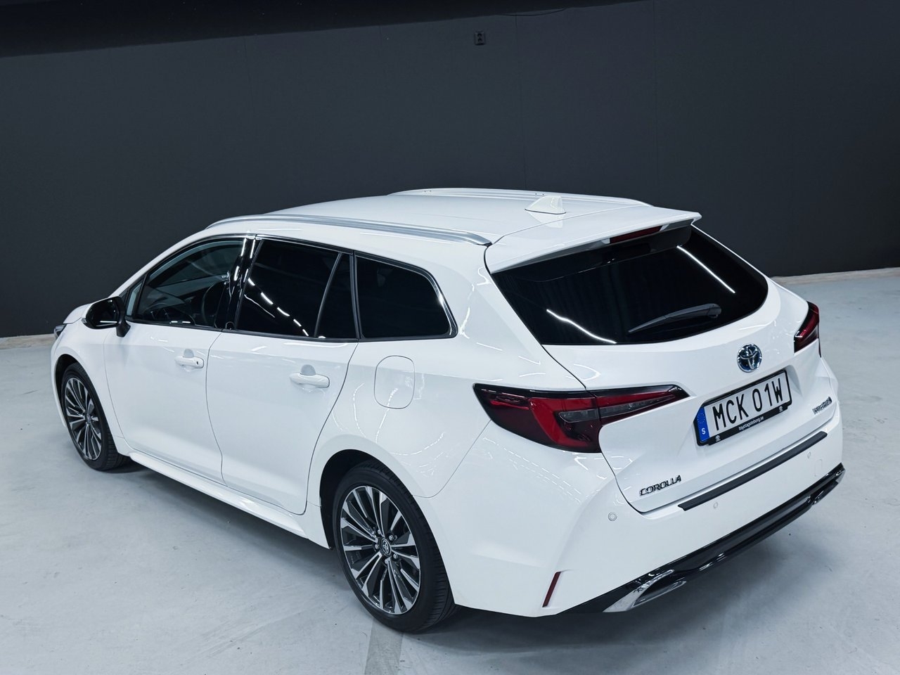 Toyota Corolla 2023, bild 4/10