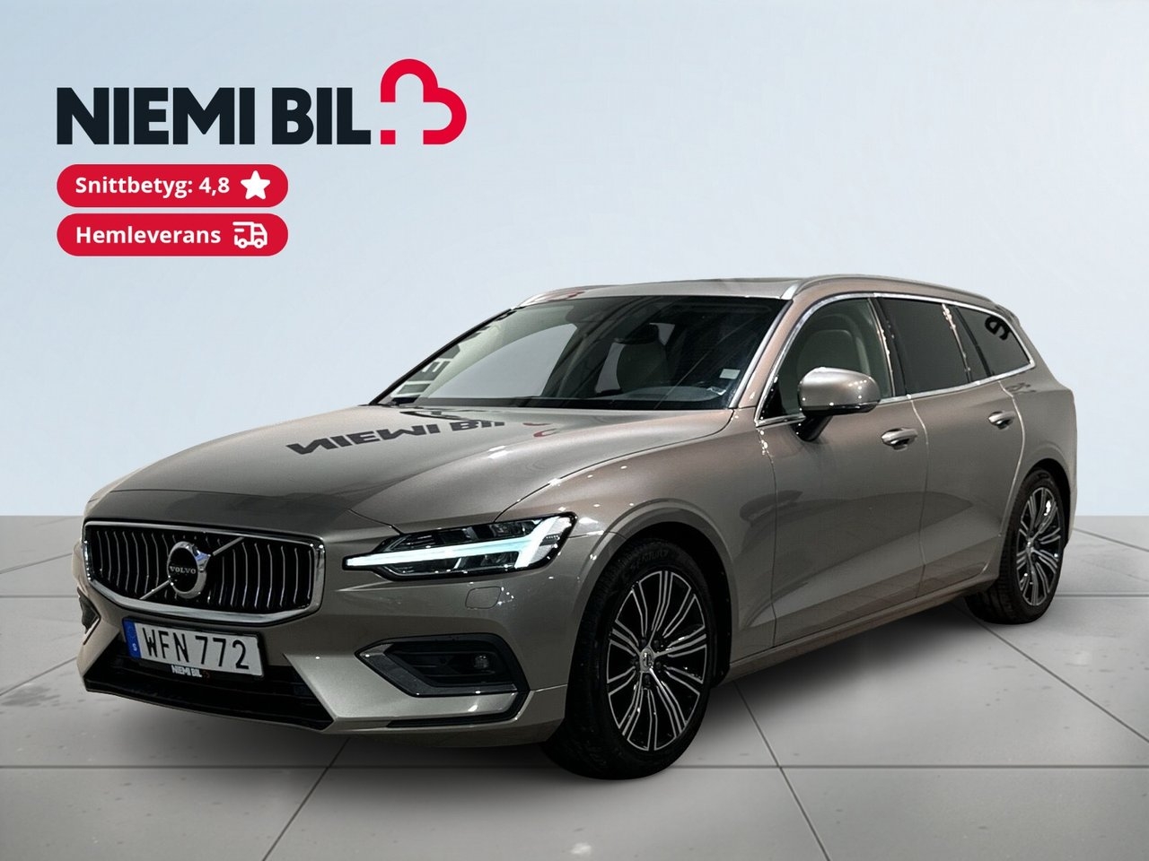 Volvo V60