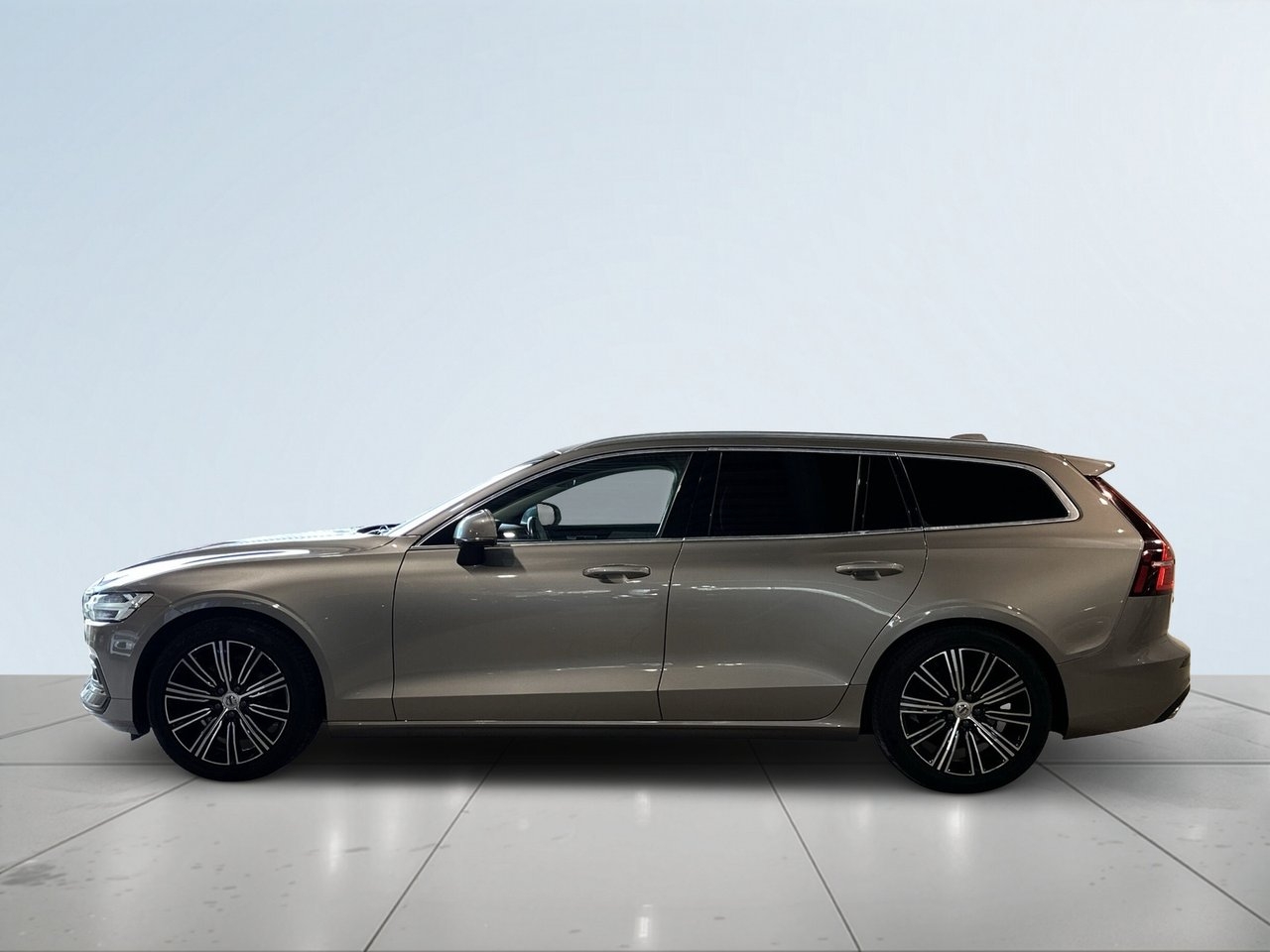 Volvo V60 2019, bild 4/23