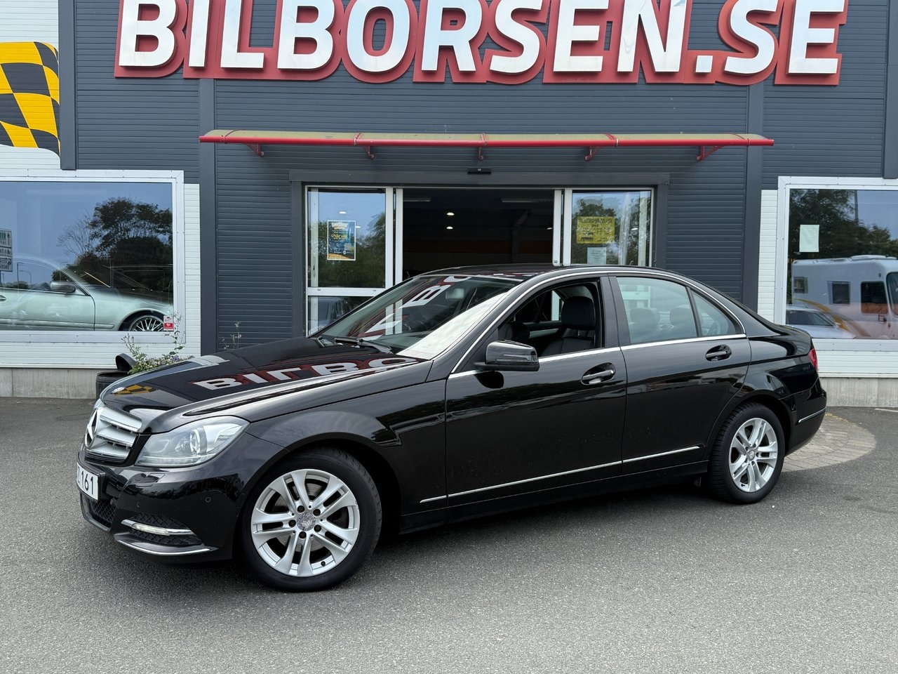 Mercedes-Benz C