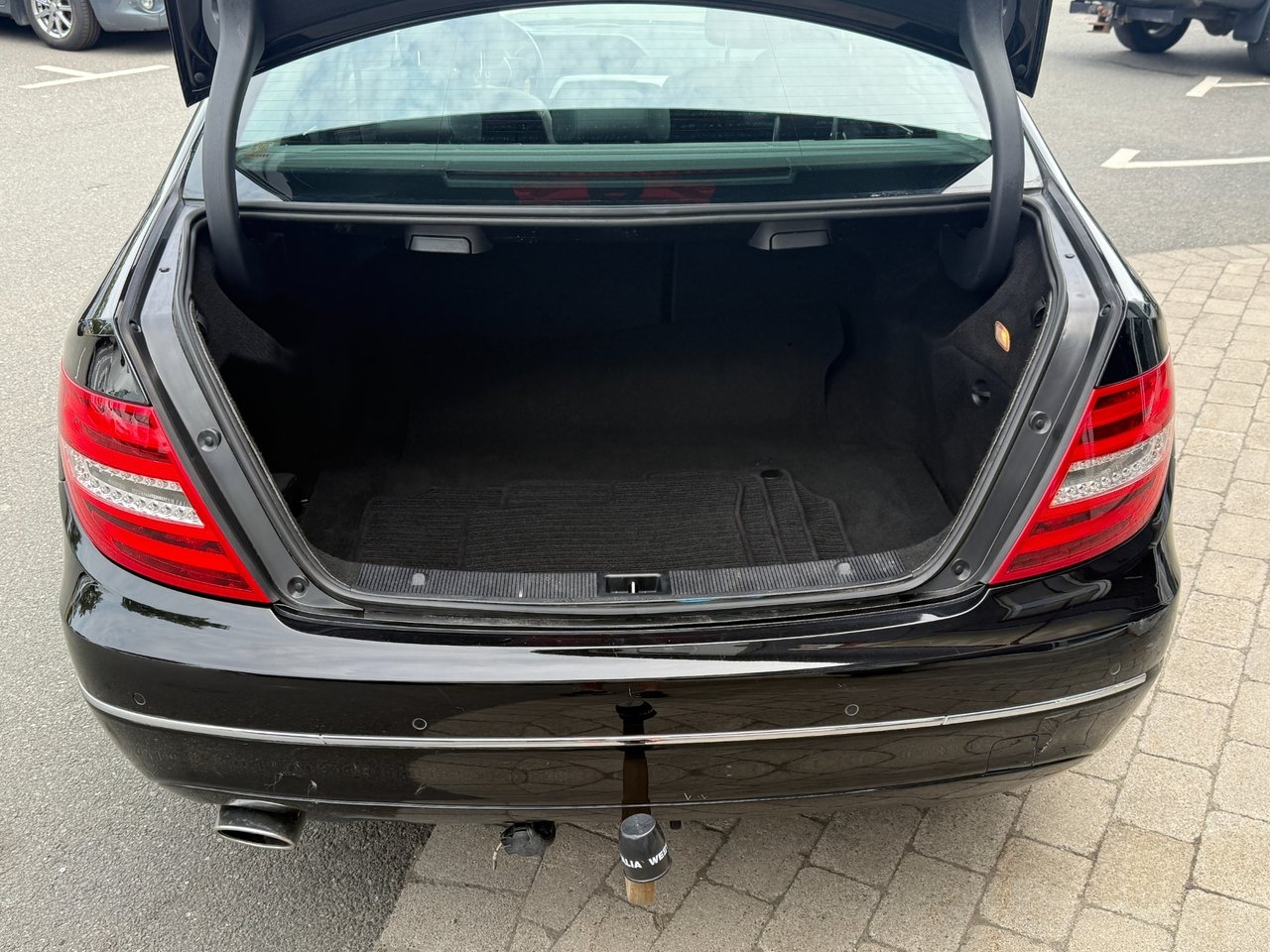 Mercedes-Benz C 2013, bild 6/10