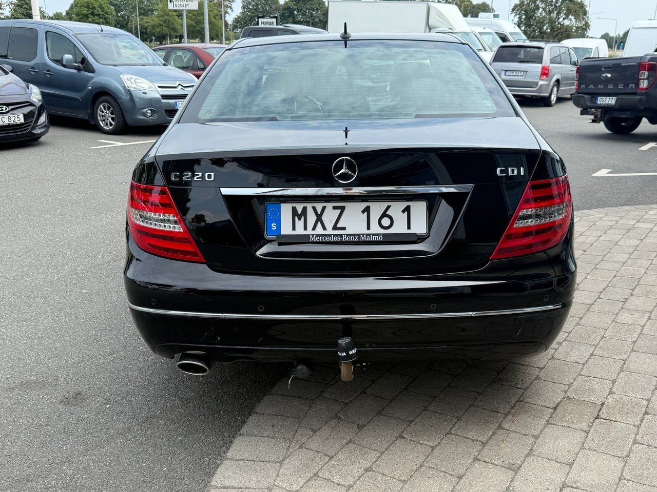 Mercedes-Benz C 2013, bild 5/10