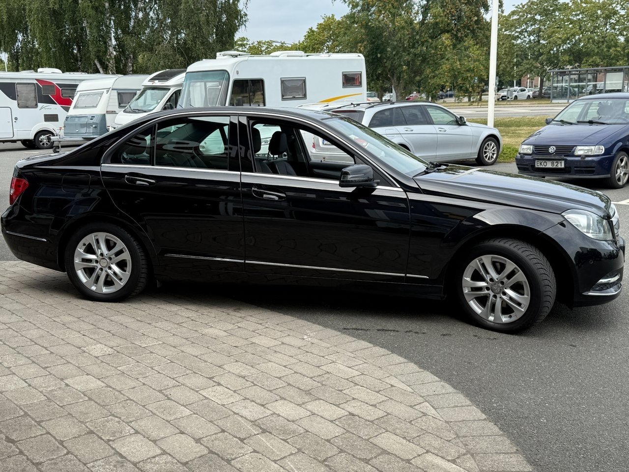 Mercedes-Benz C 2013, bild 3/10