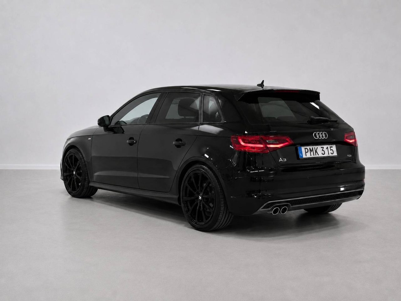 Audi A3 2016, bild 6/10