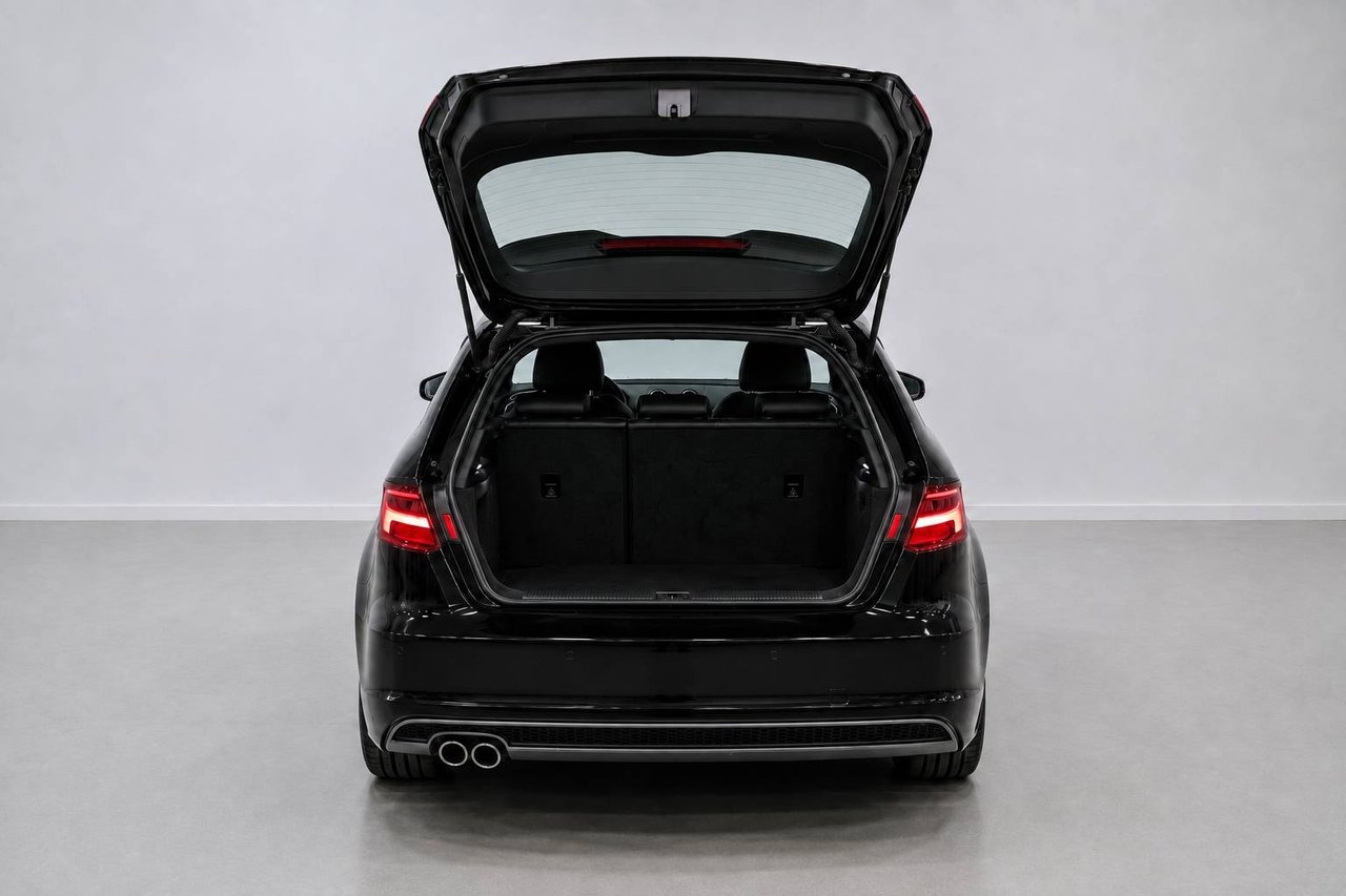 Audi A3 2016, bild 7/10