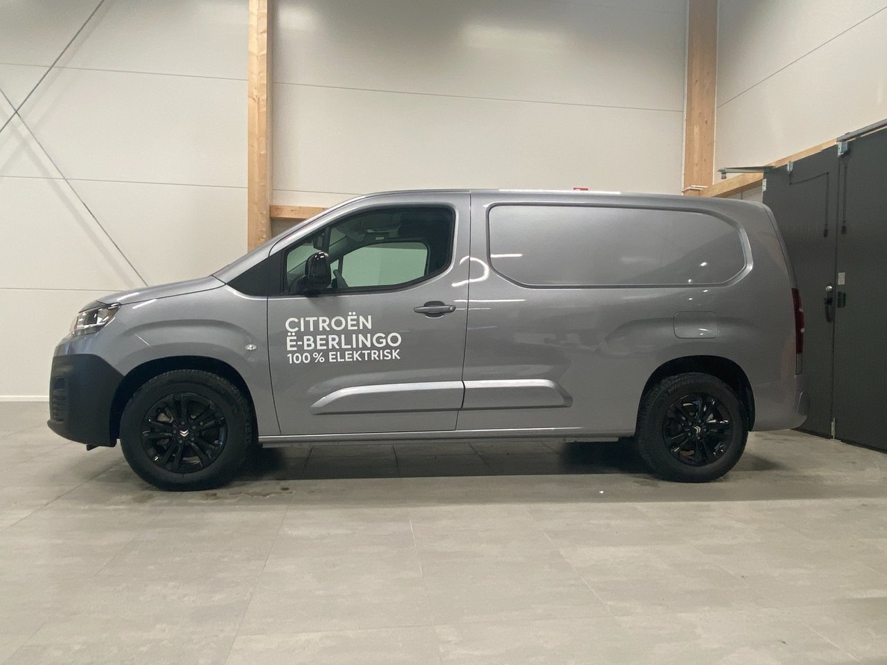 Citroen E-Berlingo 2023, photo 5/10