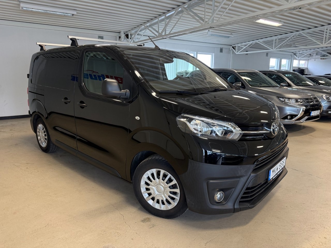 Toyota Proace 2018, bild 2/10