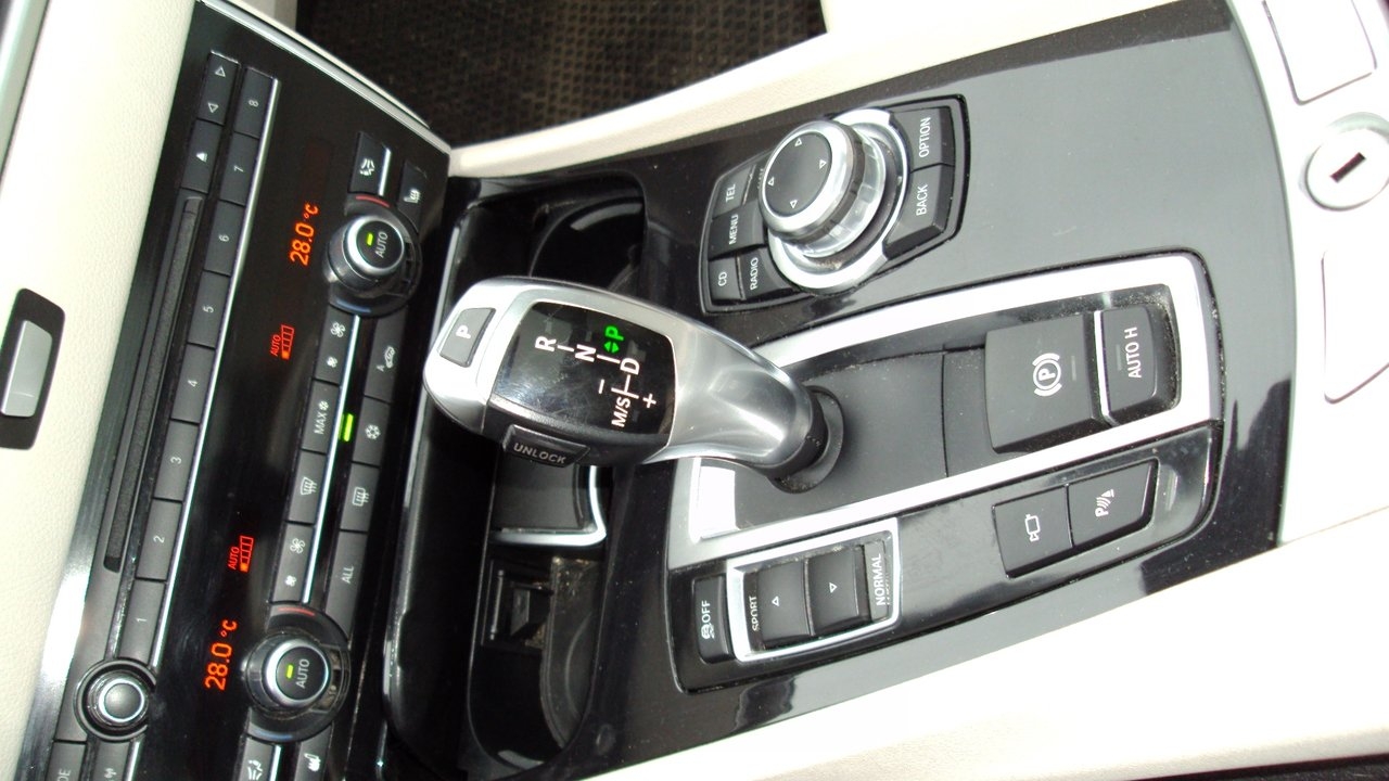 BMW 530 d Gran Turismo Steptronic Euro 5 2010, photo 7/11