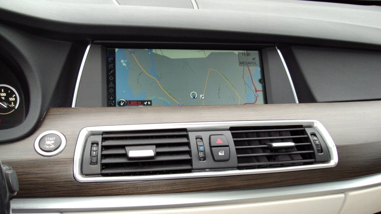 BMW 530 d Gran Turismo Steptronic Euro 5 2010, photo 6/11