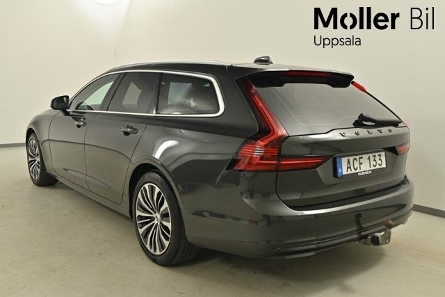 Volvo V90 2021, bild 7/10