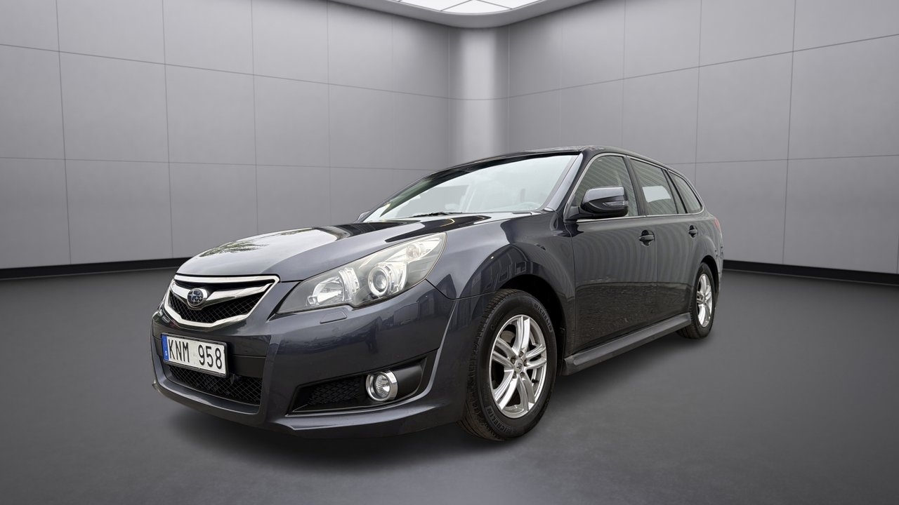 Subaru Legacy 2010, bild 5/16
