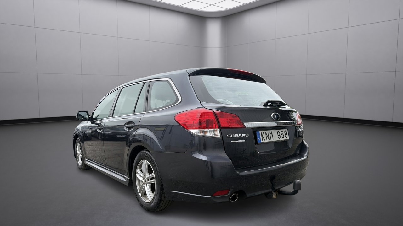 Subaru Legacy 2010, bild 7/16