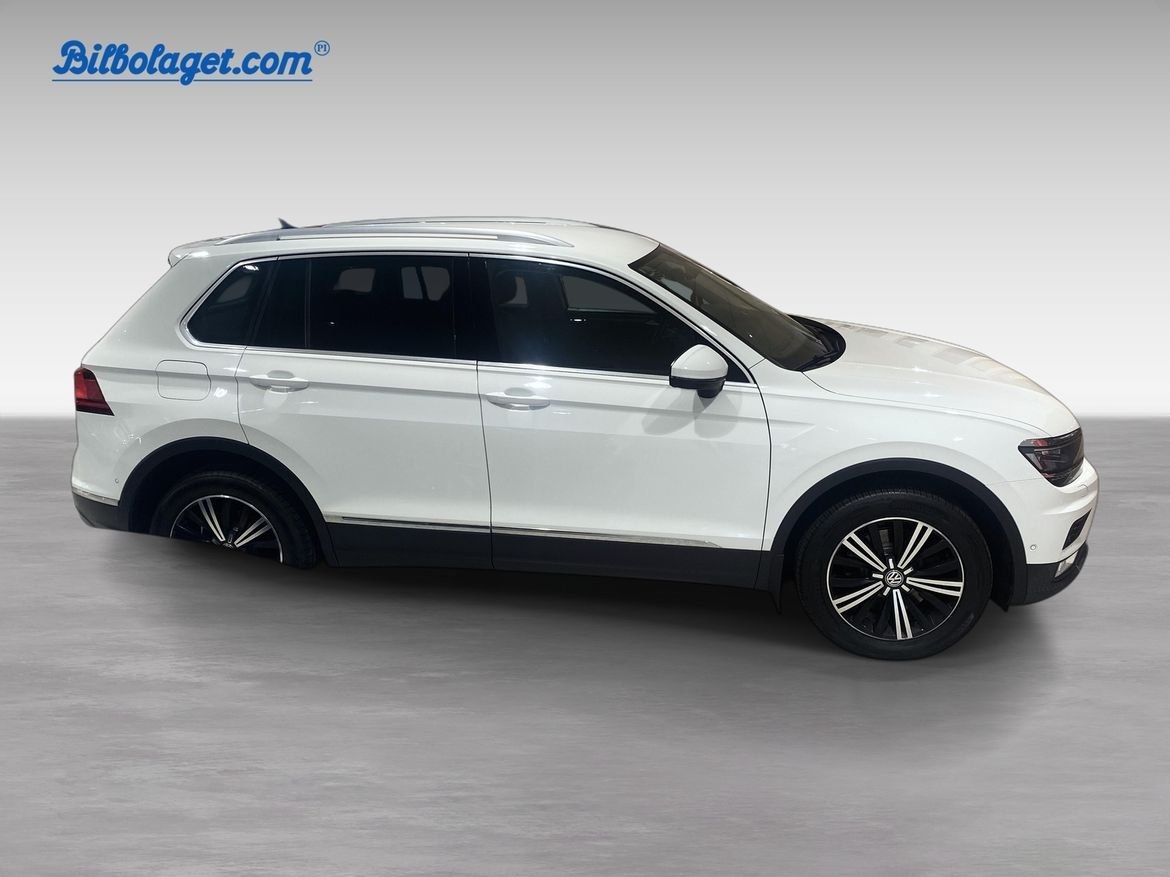 Volkswagen Tiguan 2,0 TDI 4Motion DSG 2017, photo 4/10