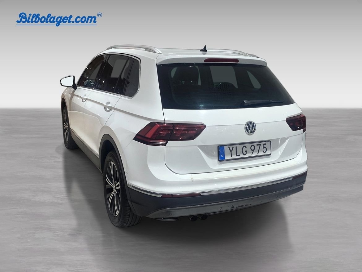 Volkswagen Tiguan 2,0 TDI 4Motion DSG 2017, photo 7/10