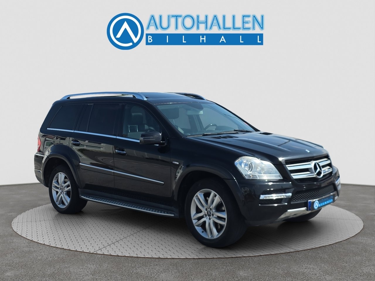 Mercedes-Benz GL