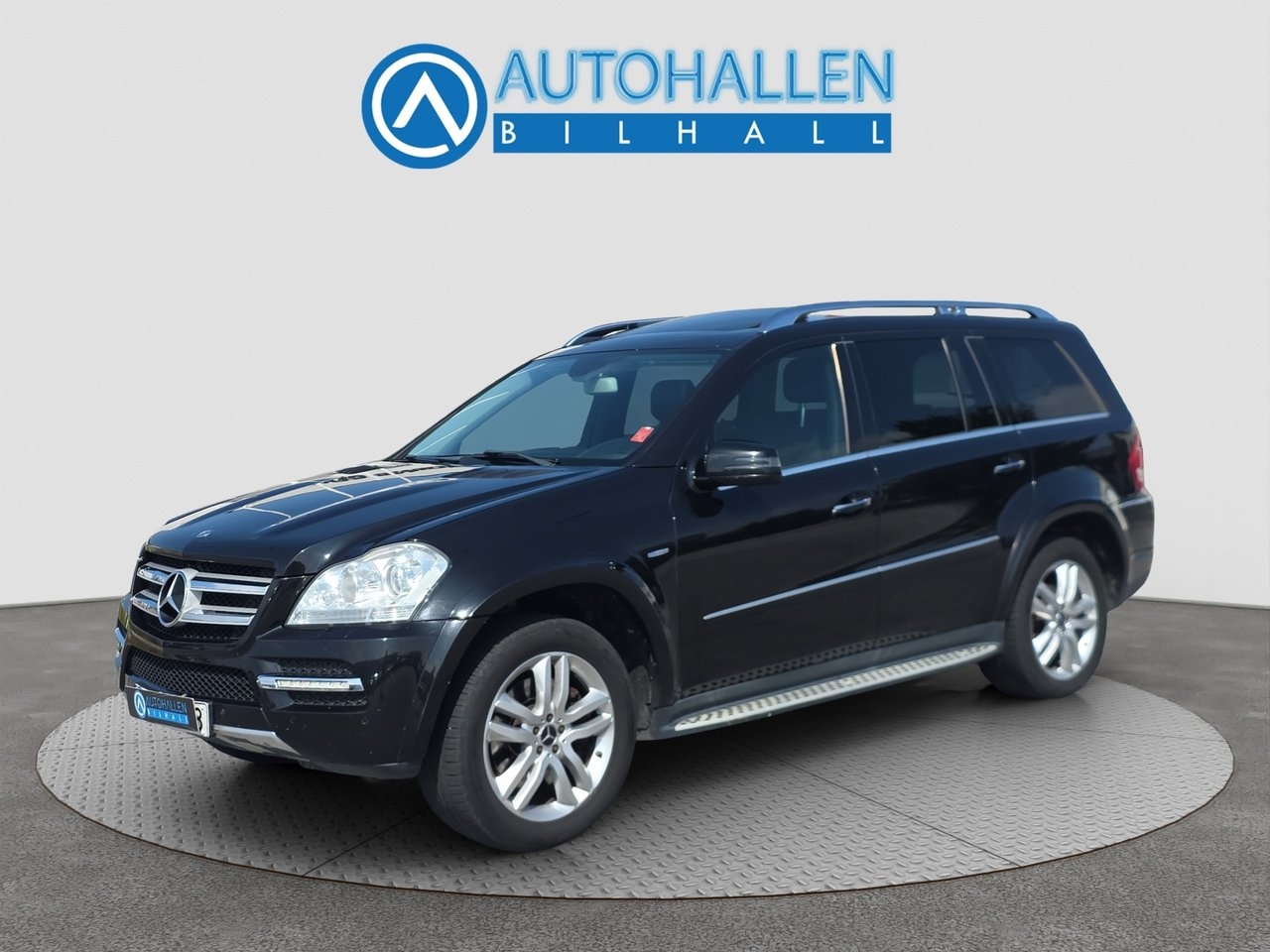 Mercedes-Benz GL 2011, bild 2/22