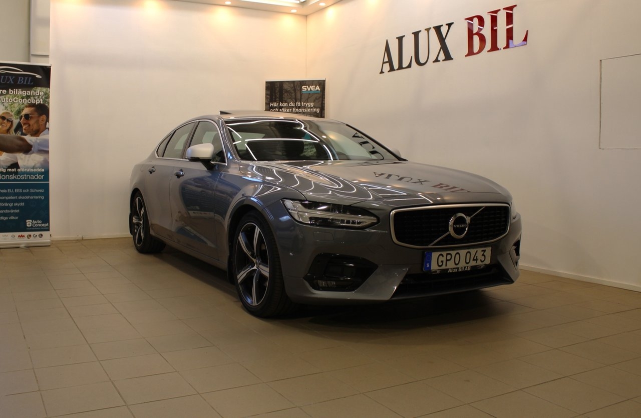 Volvo S90