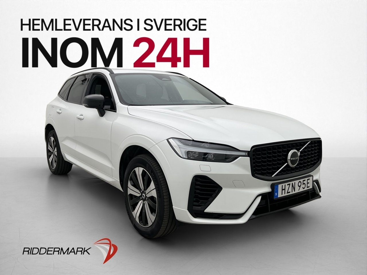Volvo XC60 T6