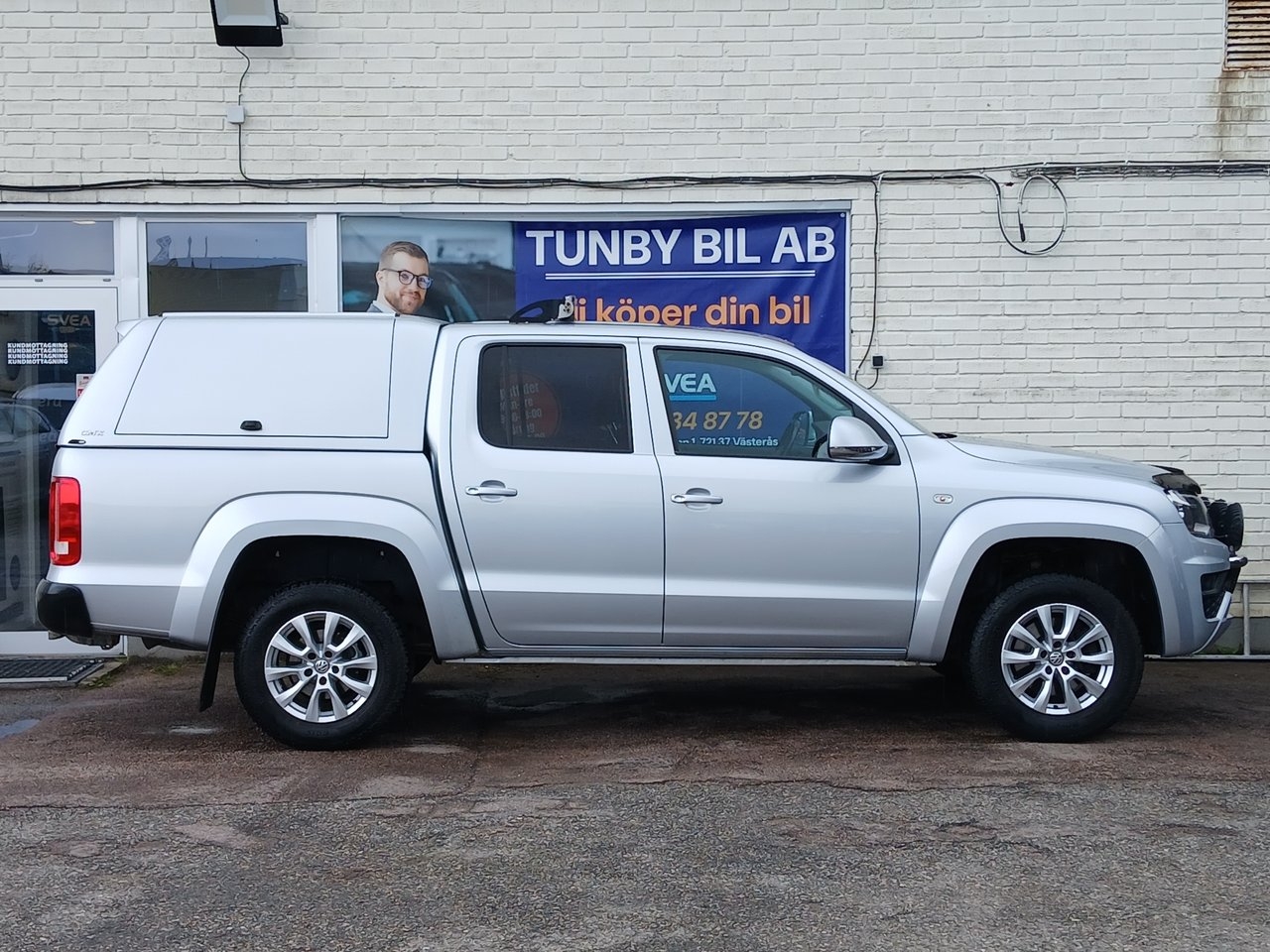 Volkswagen Amarok 2020, bild 5/29