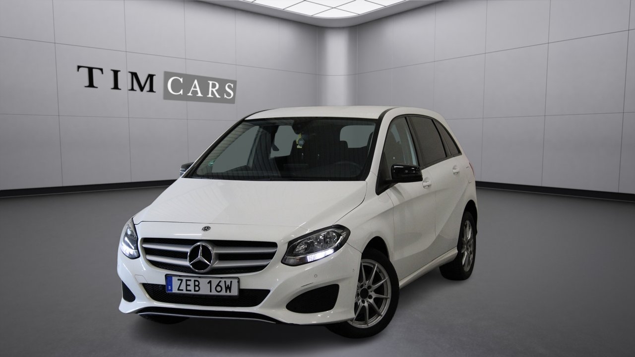 Mercedes-Benz B