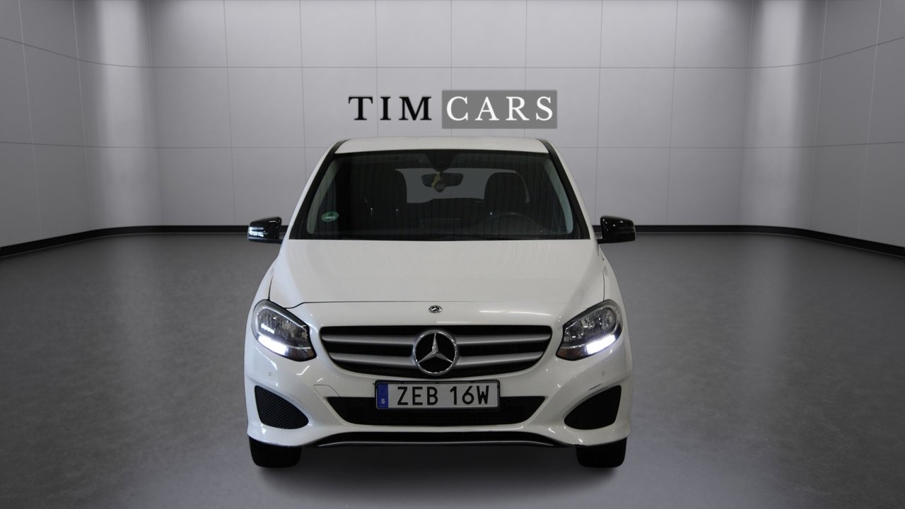 Mercedes-Benz B 220 d 7G-DCT Euro 6 2019, photo 2/10