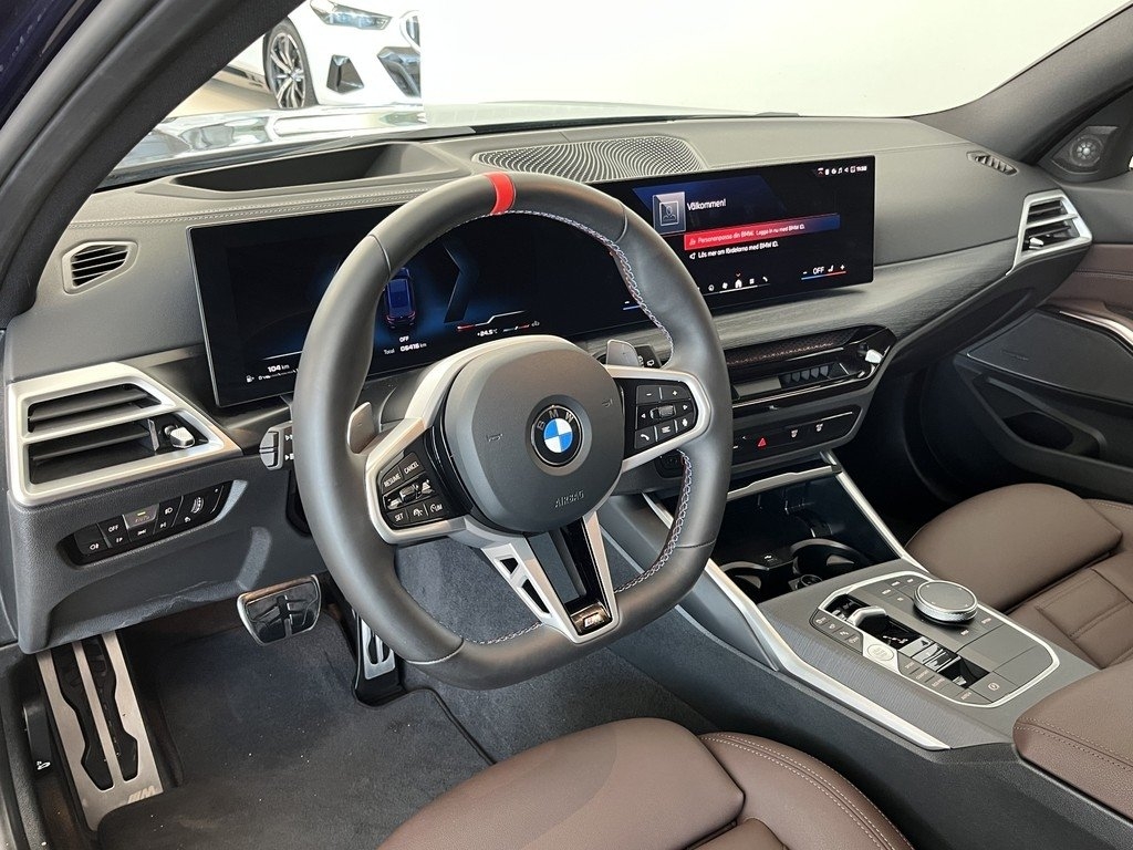 BMW M340i 2026, photo 7/10
