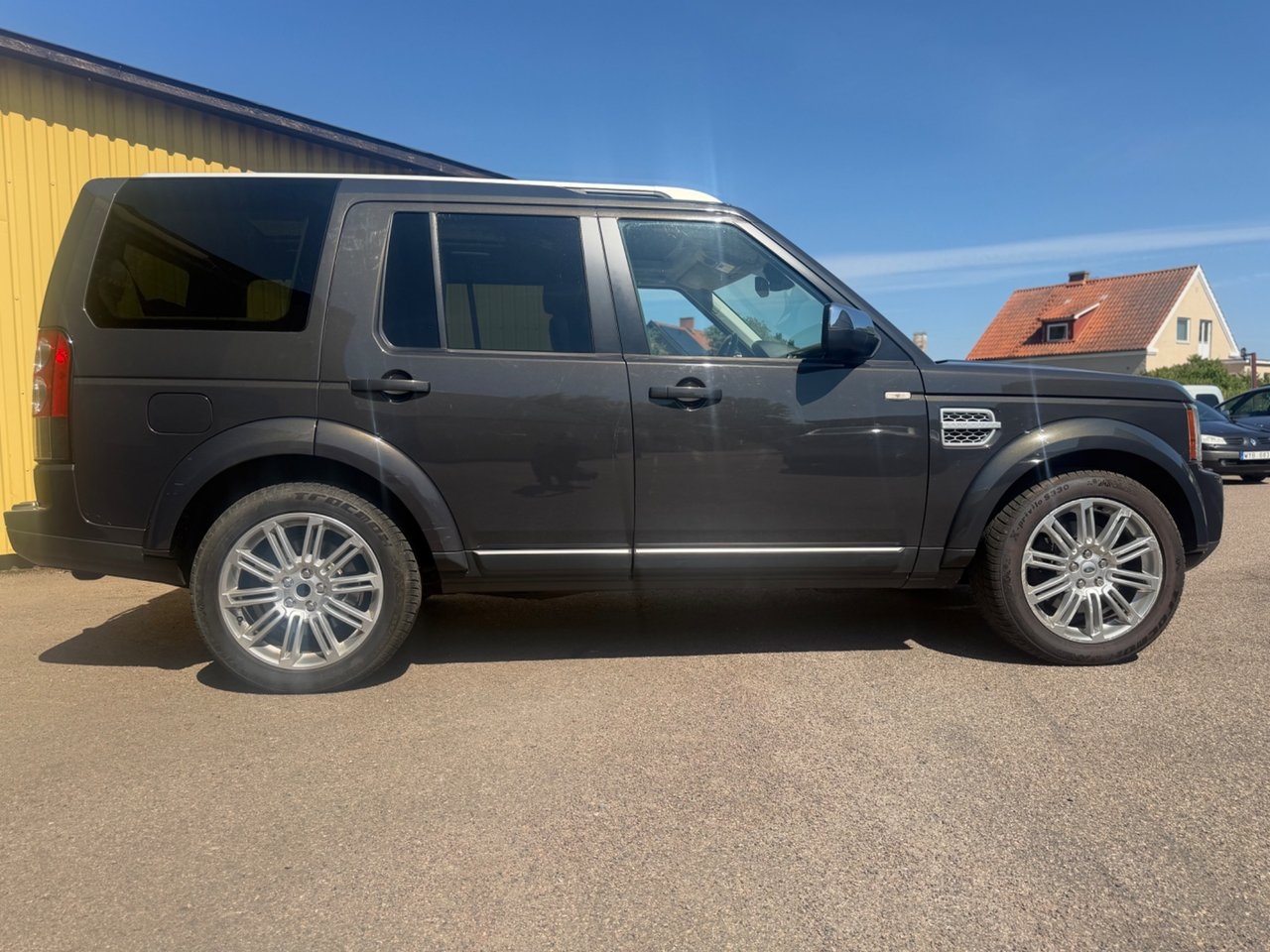 Land Rover Discovery 2012, bild 3/10