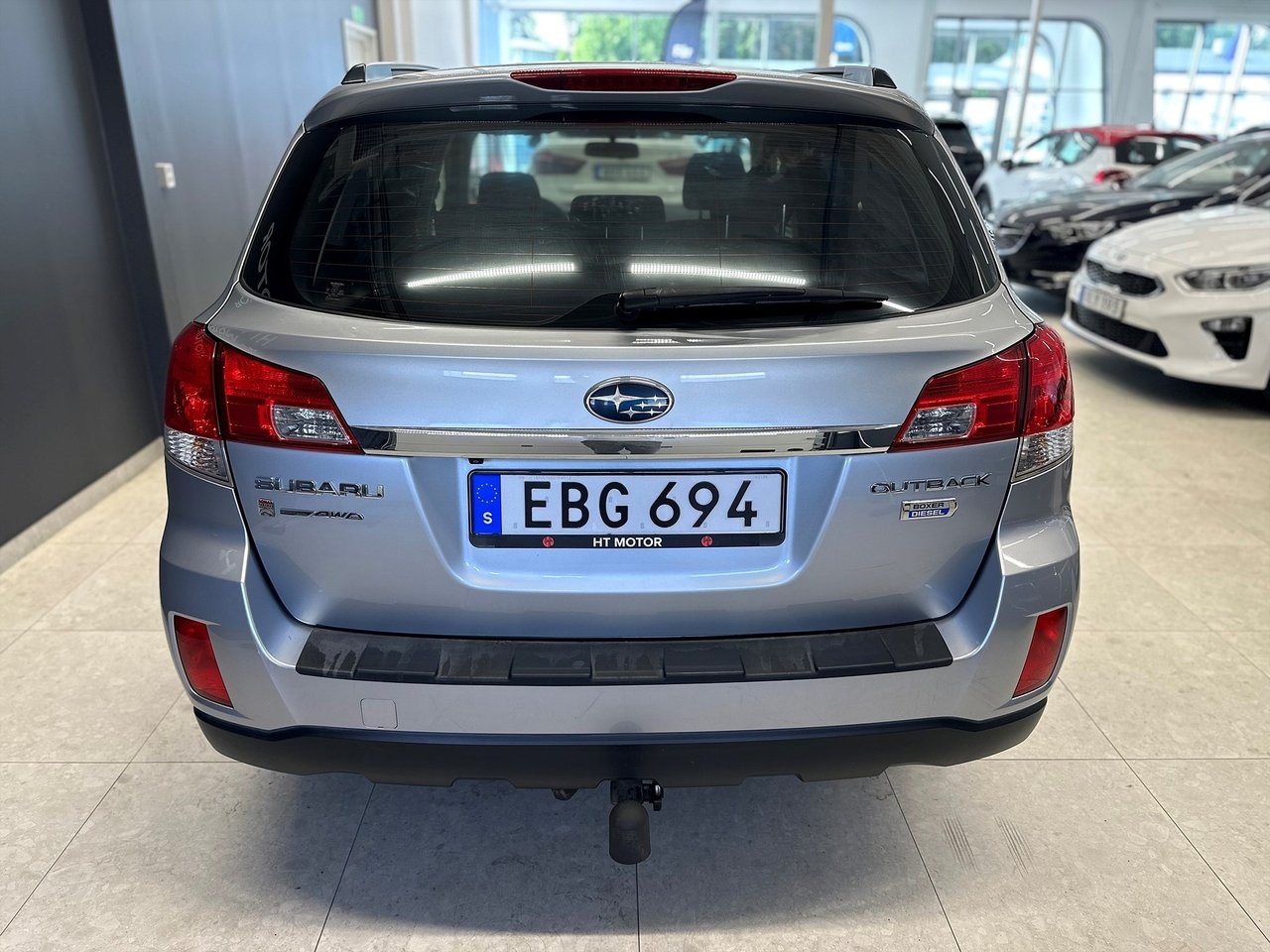 Subaru Outback 2014, bild 6/10
