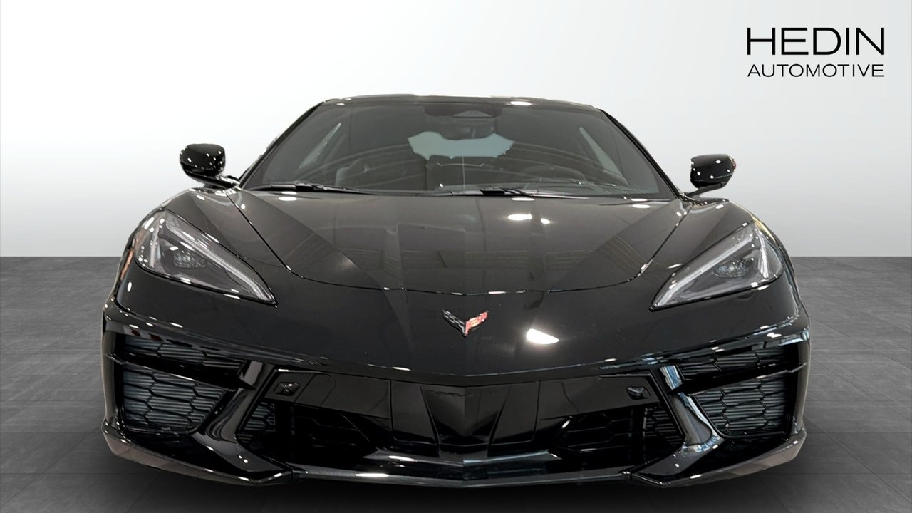 Chevrolet Corvette 2026, bild 2/10