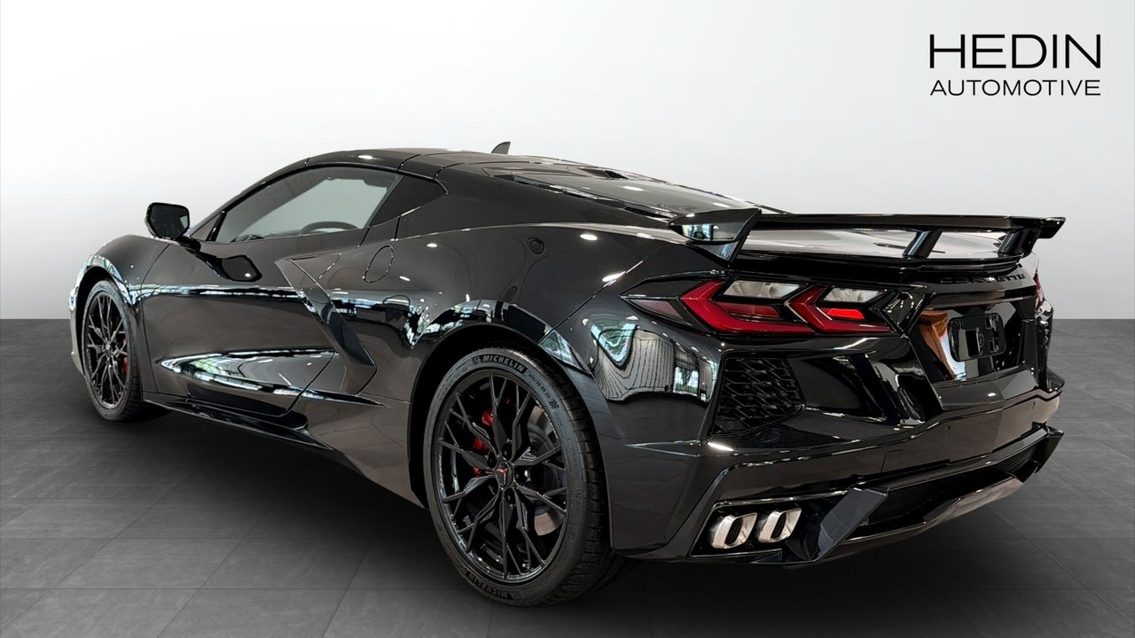 Chevrolet Corvette 2026, bild 7/10