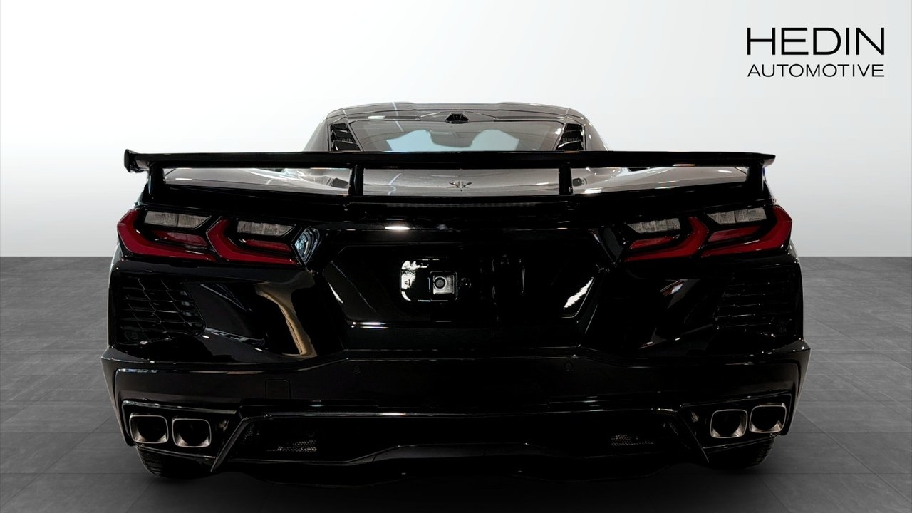 Chevrolet Corvette 2026, bild 6/10