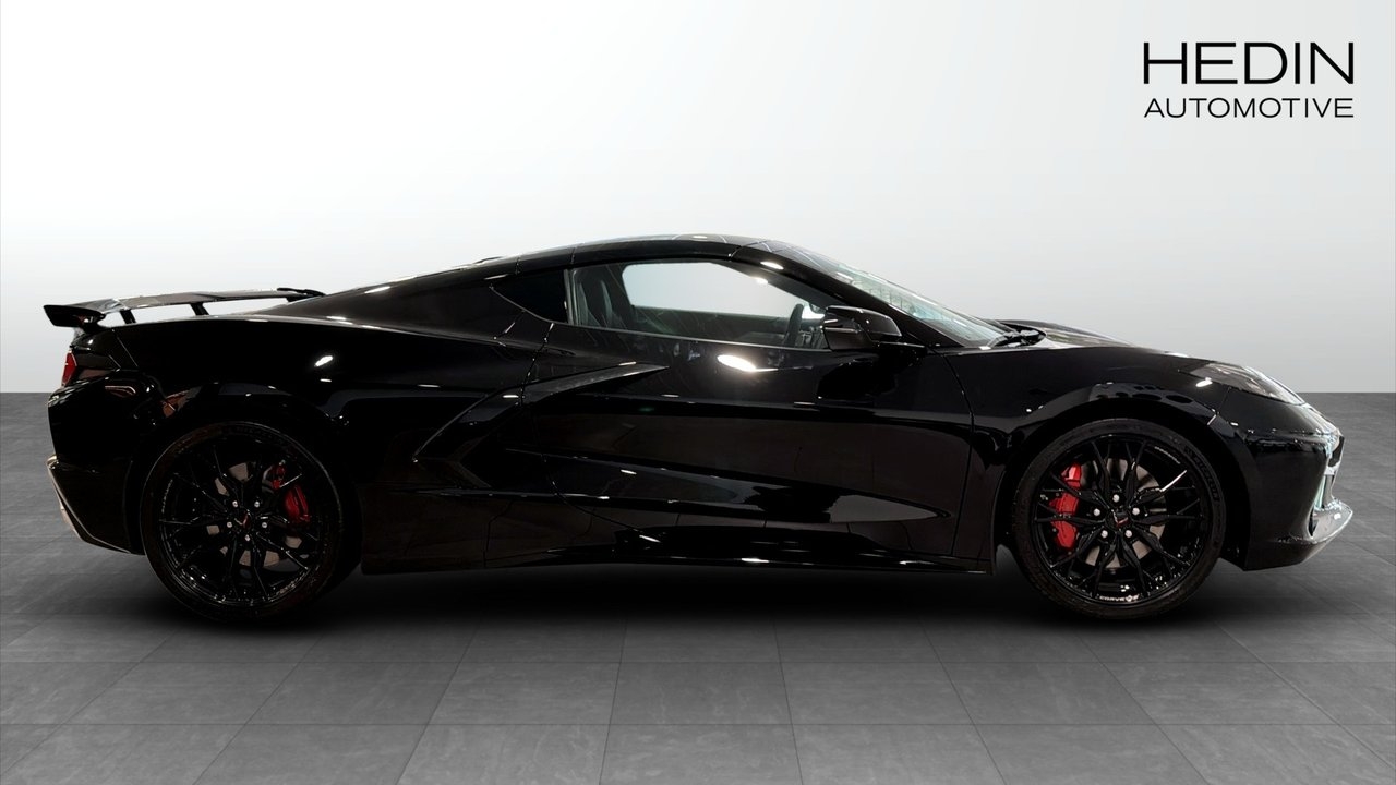 Chevrolet Corvette 2026, bild 4/10