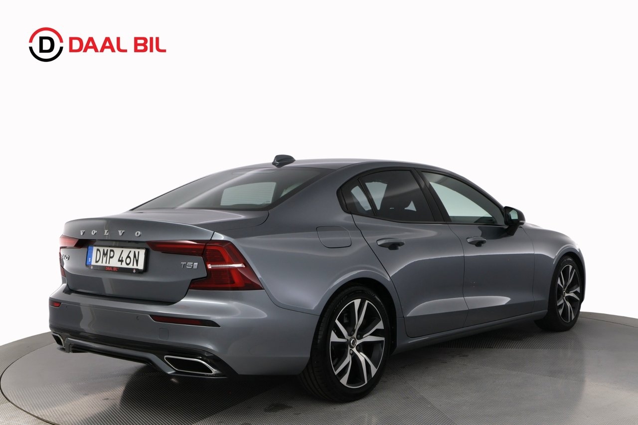 Volvo S60 T5 250HK R-DESIGN 2019, bild 5/10