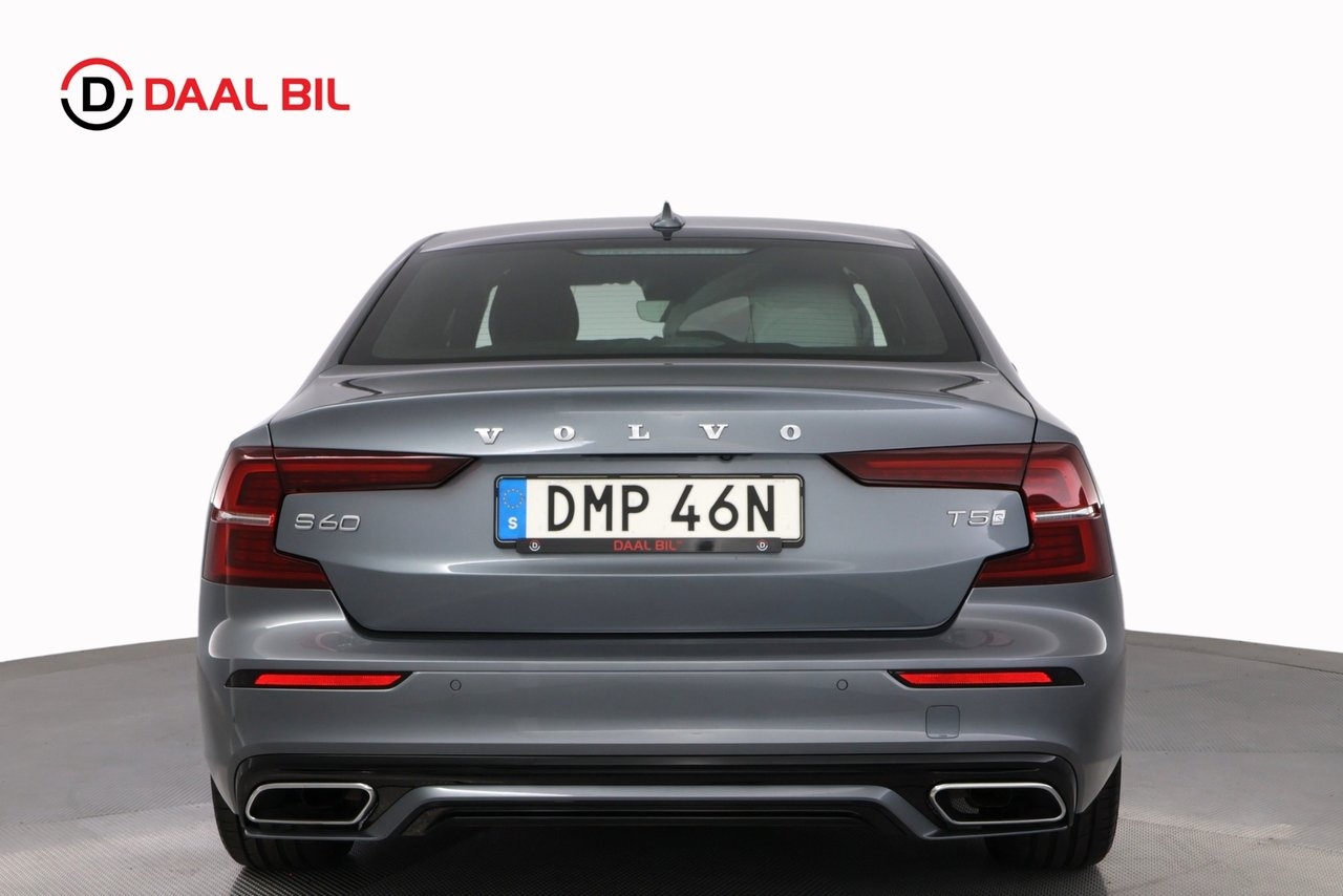Volvo S60 T5 250HK R-DESIGN 2019, bild 6/10