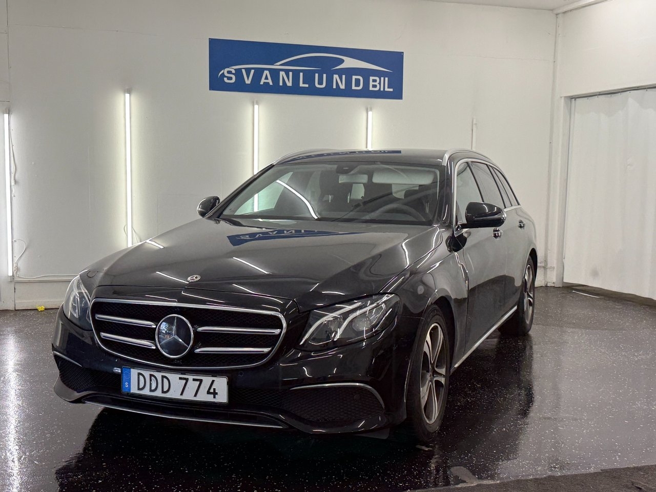 Mercedes-Benz E