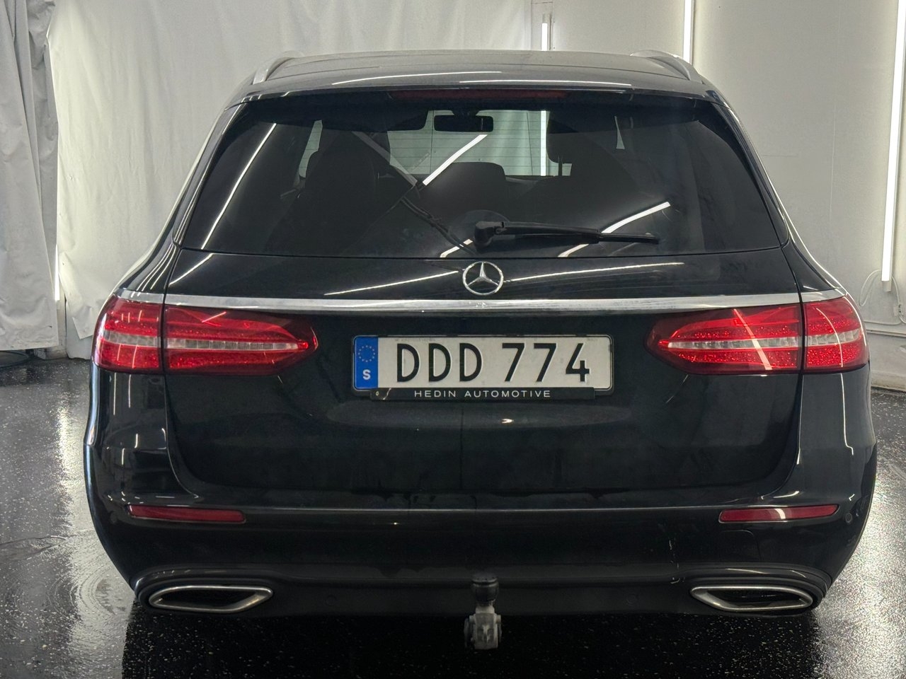 Mercedes-Benz E 2019, bild 4/10