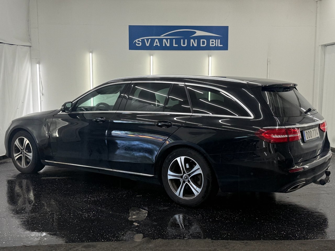 Mercedes-Benz E 2019, bild 5/10
