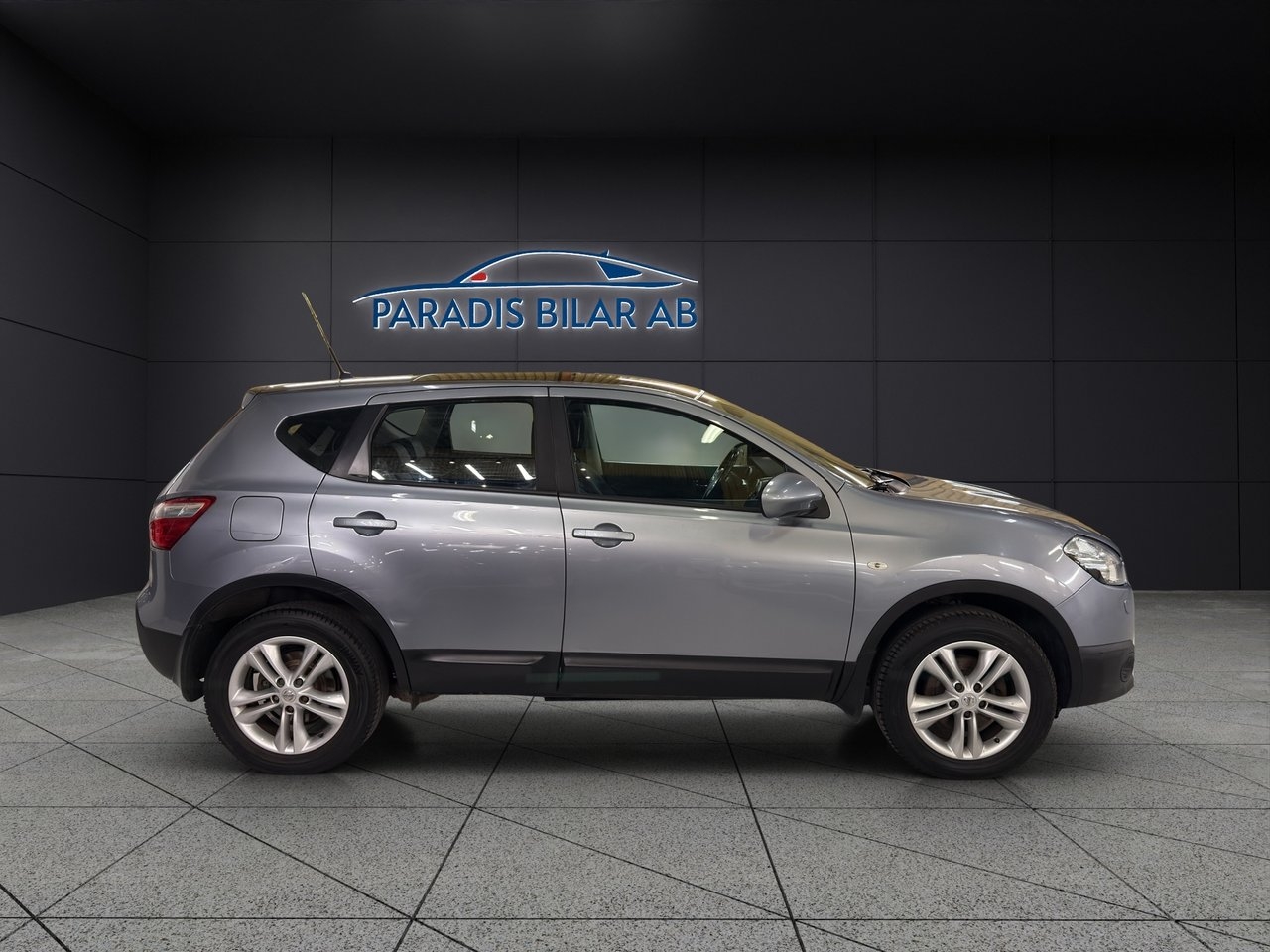 Nissan Qashqai 2.0 2011, bild 6/10