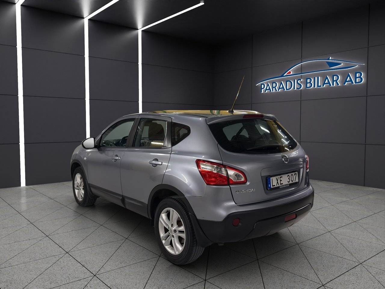 Nissan Qashqai 2.0 2011, bild 3/10