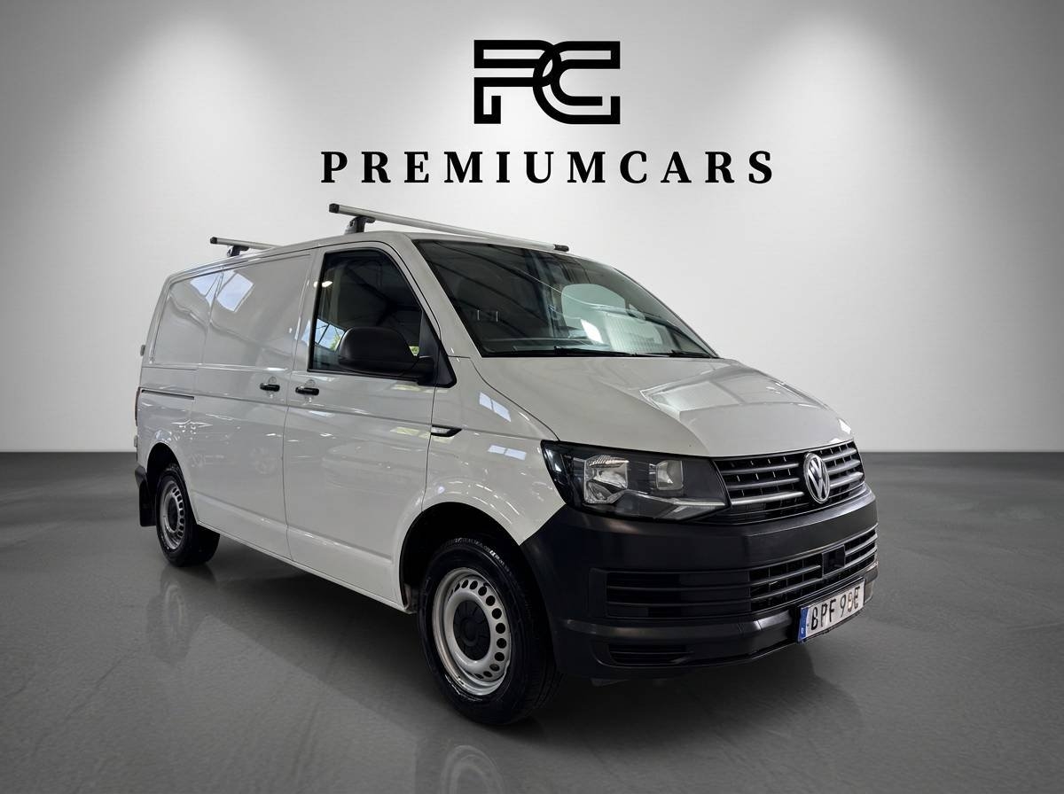 Volkswagen Transporter T30 2.0 TDI 2019, bild 5/18