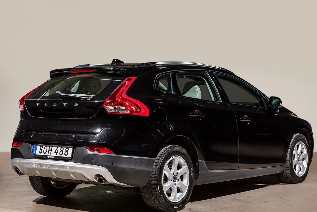 Volvo V40 Cross Country 2014, bild 4/10